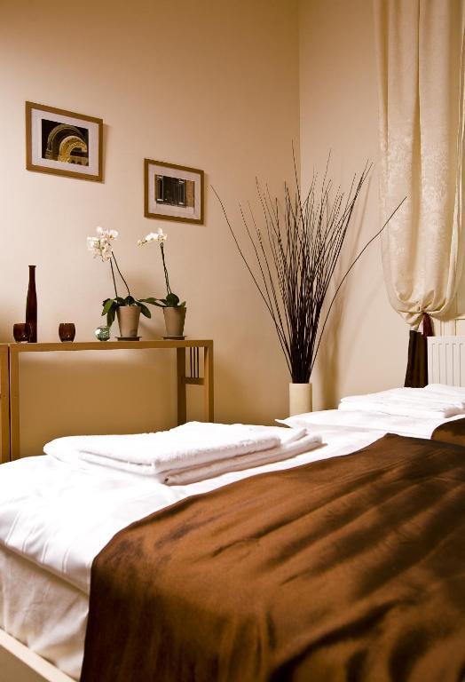 Budapest Rooms Bed And Breakfast חדר תמונה