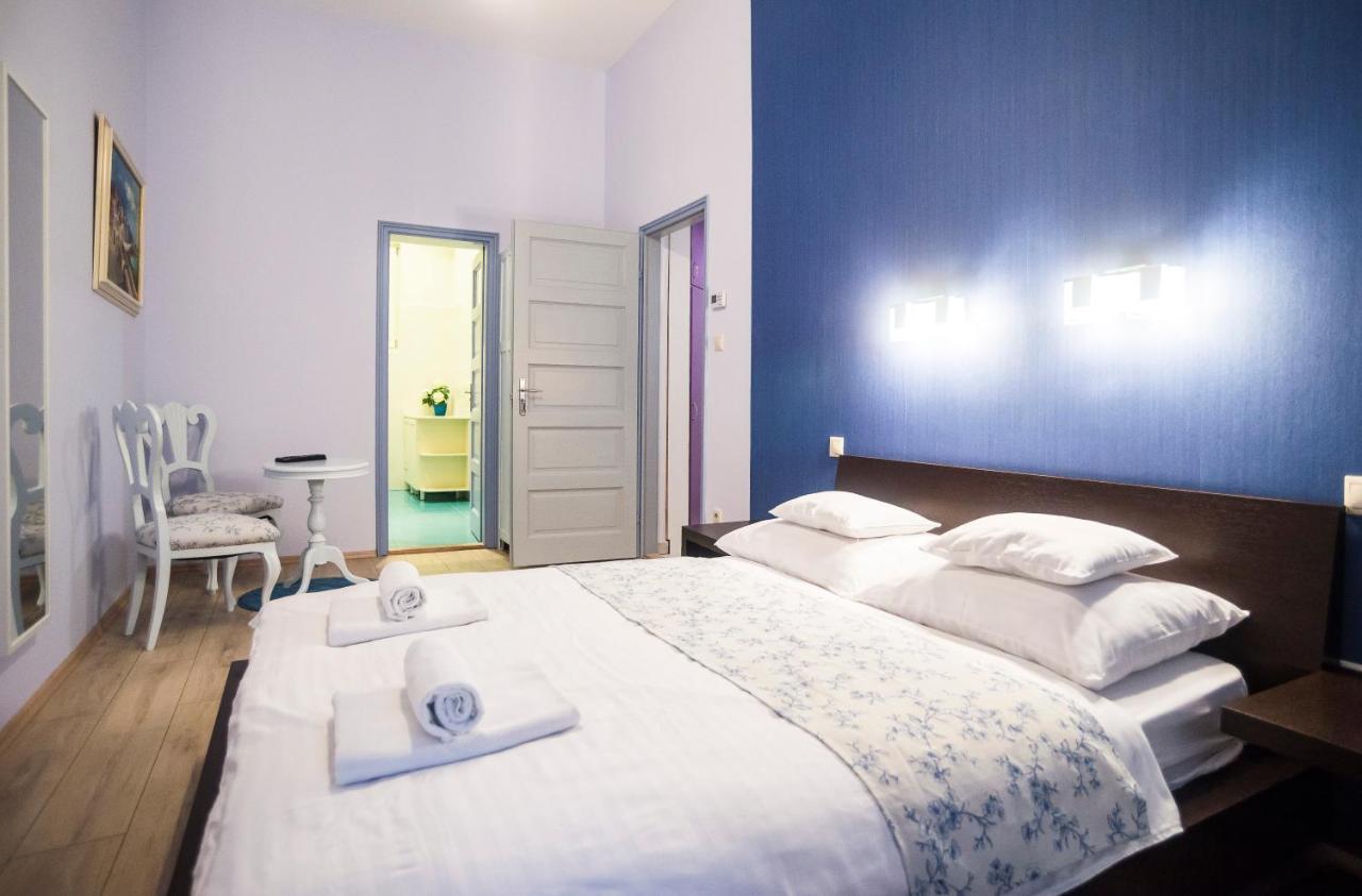 Budapest Rooms Bed And Breakfast מראה חיצוני תמונה