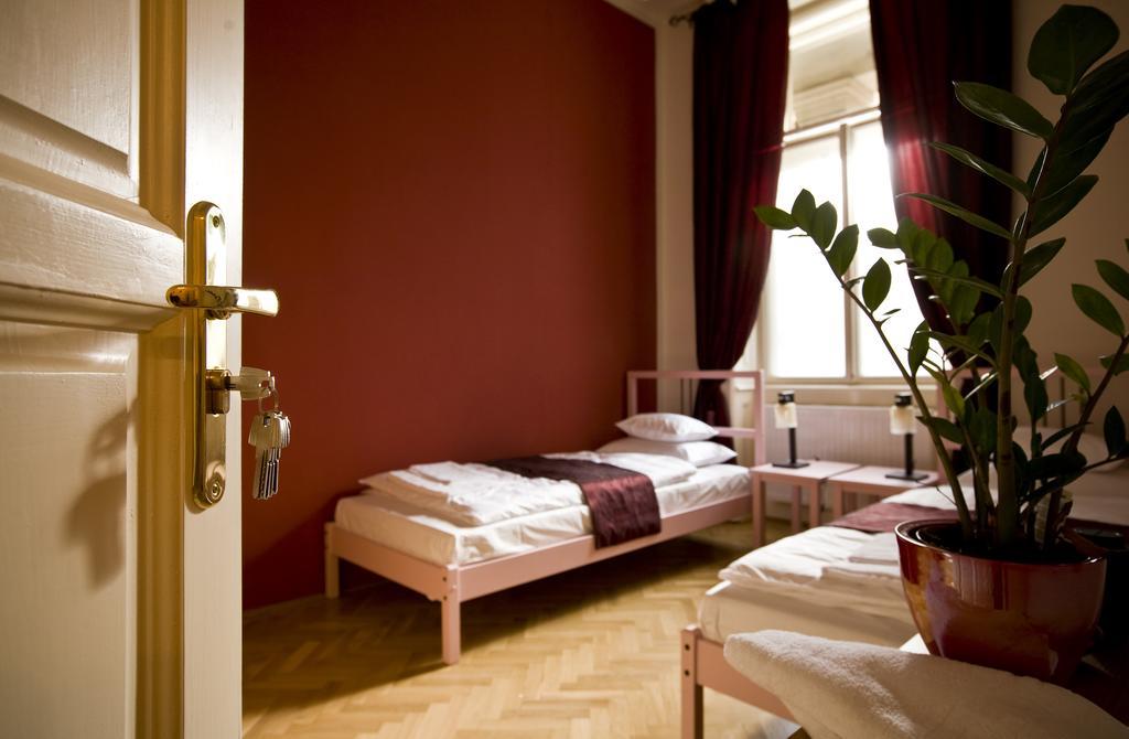Budapest Rooms Bed And Breakfast מראה חיצוני תמונה