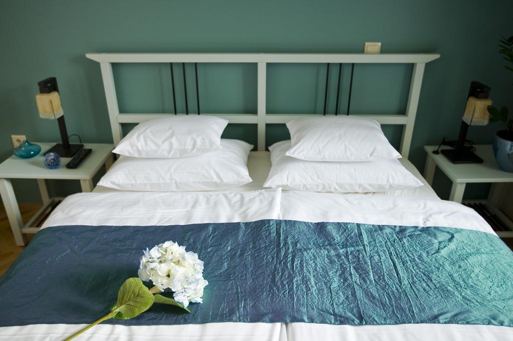 Budapest Rooms Bed And Breakfast חדר תמונה